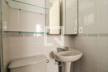 Apartamento à venda com 60m², 3 quartos e 1 vagaBanheiro da Suíte