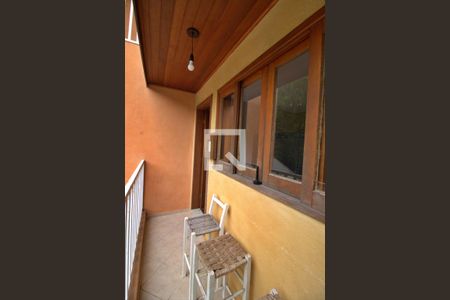 Casa de condomínio à venda com 170m², 3 quartos e 2 vagas Casa de condomínio à venda com 170m², 3 quartos e 2 vagasVaranda da Sala 2