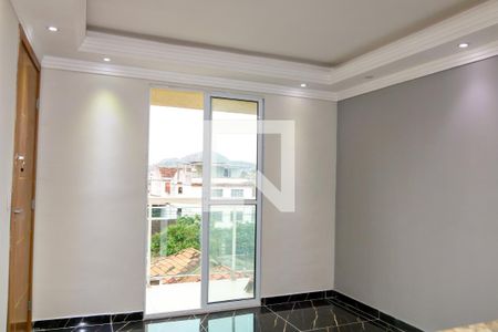 Sala de apartamento para alugar com 2 quartos, 50m² em Quintino Bocaiúva, Rio de Janeiro