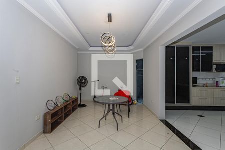 Sala de casa à venda com 4 quartos, 390m² em Saúde, São Paulo