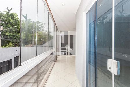 Varanda  de casa à venda com 4 quartos, 390m² em Saúde, São Paulo