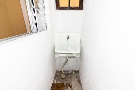 Casa para alugar com 100m², 1 quarto e 1 vagaLavanderia