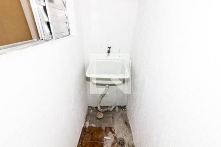 Casa para alugar com 100m², 1 quarto e 1 vagaLavanderia