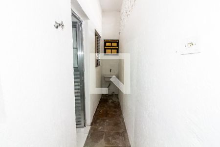 Casa para alugar com 100m², 1 quarto e 1 vagaLavanderia