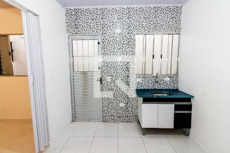 Casa para alugar com 100m², 1 quarto e 1 vagaCozinha