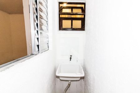 Casa para alugar com 100m², 1 quarto e 1 vagaLavanderia