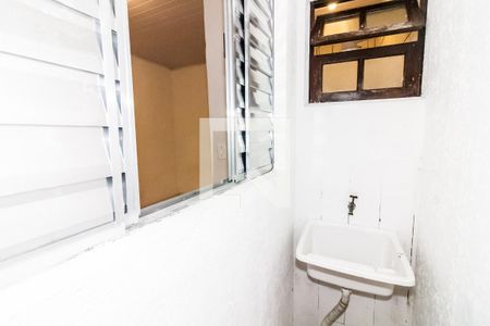 Casa para alugar com 100m², 1 quarto e 1 vagaLavanderia