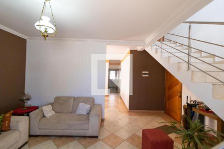 Sala de Estar de casa à venda com 4 quartos, 257m² em Jardim Paulicéia, Campinas