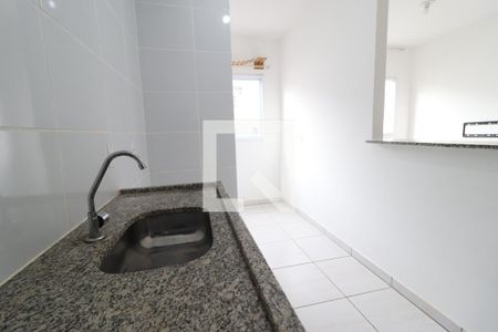 Apartamento para alugar com 47m², 2 quartos e sem vagaCozinha e Área de Serviço