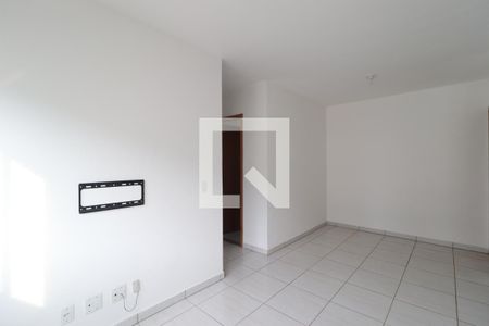 Sala de apartamento para alugar com 2 quartos, 47m² em Shopping Park, Uberlândia
