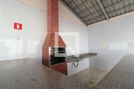 Apartamento para alugar com 47m², 2 quartos e sem vagaÁrea comum - Churrasqueira