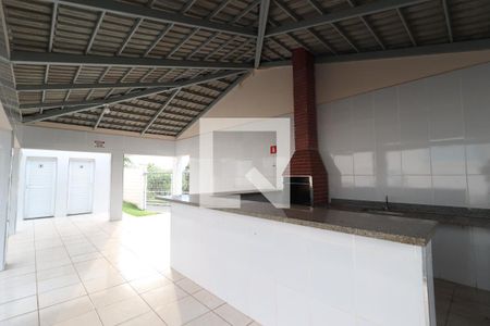 Apartamento para alugar com 47m², 2 quartos e sem vagaÁrea comum - Churrasqueira