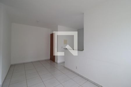 Sala de apartamento para alugar com 2 quartos, 47m² em Shopping Park, Uberlândia