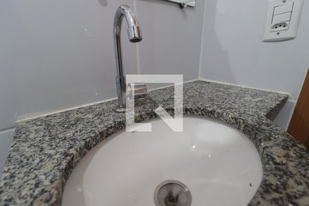 Apartamento para alugar com 47m², 2 quartos e sem vagaBanheiro Social