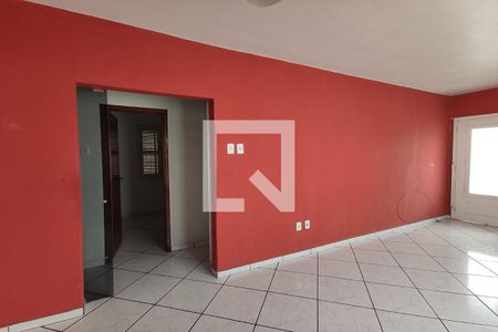 Sala 1 de casa para alugar com 3 quartos, 115m² em Morro do Espelho, São Leopoldo