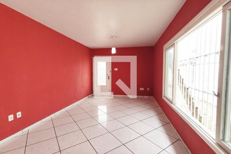 Sala 1 de casa para alugar com 3 quartos, 115m² em Morro do Espelho, São Leopoldo