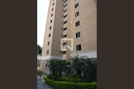 Apartamento à venda com 85m², 3 quartos e 2 vagasFachada do bloco