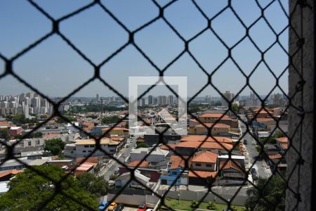 Apartamento à venda com 85m², 3 quartos e 2 vagasVista do Quarto 3