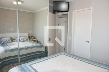 Apartamento à venda com 85m², 3 quartos e 2 vagasQuarto 1 - Suíte