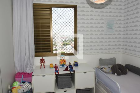 Apartamento à venda com 85m², 3 quartos e 2 vagasQuarto 3