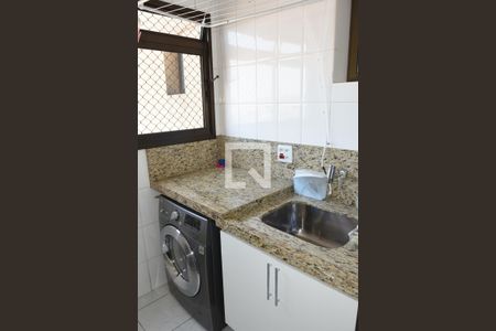 Apartamento à venda com 85m², 3 quartos e 2 vagasÁrea de Serviço