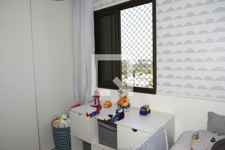 Apartamento à venda com 85m², 3 quartos e 2 vagasQuarto 3