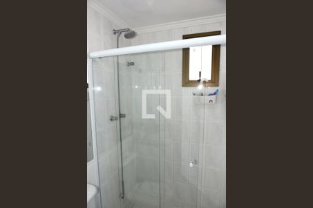 Apartamento à venda com 85m², 3 quartos e 2 vagasBanheiro da Suíte