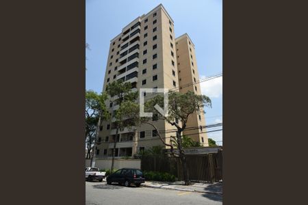 Apartamento à venda com 85m², 3 quartos e 2 vagasFachada e portaria