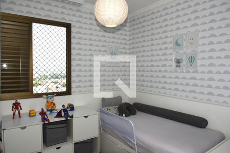 Apartamento à venda com 85m², 3 quartos e 2 vagasQuarto 3