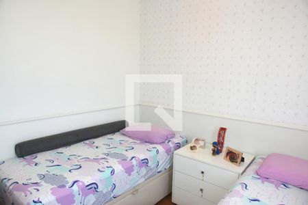 Apartamento à venda com 85m², 3 quartos e 2 vagasQuarto 2