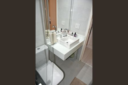 Apartamento à venda com 85m², 3 quartos e 2 vagasBanheiro