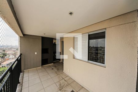 Varanda gourmet de apartamento para alugar com 2 quartos, 60m² em Vila Formosa, São Paulo