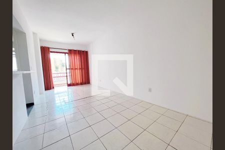 Sala de apartamento para alugar com 1 quarto, 49m² em Centro, Campinas