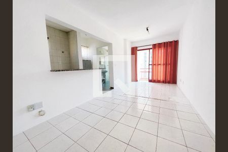Sala de apartamento para alugar com 1 quarto, 49m² em Centro, Campinas