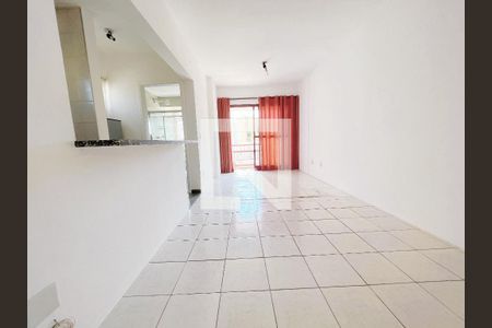 Sala de apartamento para alugar com 1 quarto, 49m² em Centro, Campinas