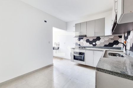 Apartamento para alugar com 60m², 2 quartos e sem vagaCozinha / Lavanderia