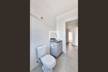 Apartamento para alugar com 60m², 2 quartos e sem vagaBanheiro