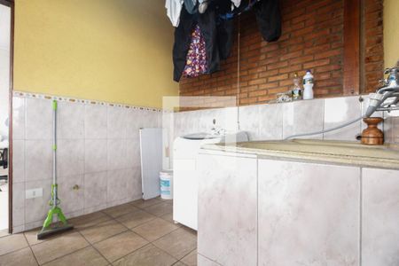 Casa à venda com 330m², 4 quartos e 3 vagasÁrea de Serviço 2