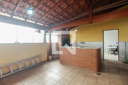 Casa à venda com 330m², 4 quartos e 3 vagasChurrasqueira