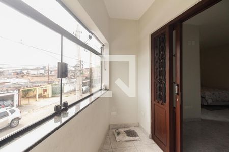 Casa à venda com 330m², 4 quartos e 3 vagasVaranda Suíte 1