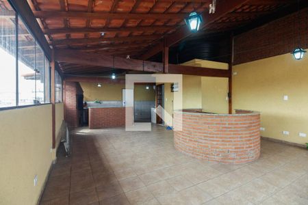 Casa à venda com 330m², 4 quartos e 3 vagasChurrasqueira