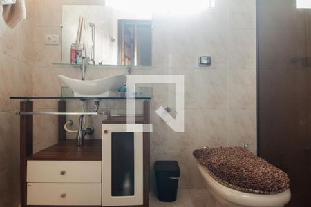 Casa à venda com 330m², 4 quartos e 3 vagasBanheiro Suíte 1