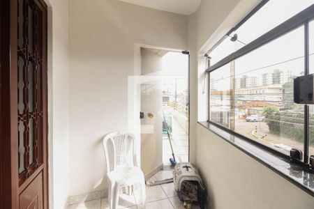 Casa à venda com 330m², 4 quartos e 3 vagasVaranda Suíte 1