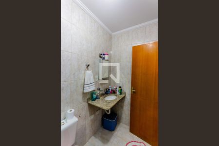 Casa à venda com 110m², 2 quartos e 2 vagasBanheiro