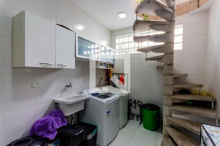 Casa à venda com 110m², 2 quartos e 2 vagasÁrea de Serviço