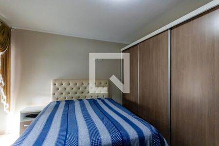 Quarto 1 de casa à venda com 2 quartos, 110m² em Jardim Utinga, Santo André