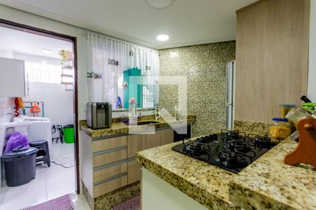 Casa à venda com 110m², 2 quartos e 2 vagasCozinha
