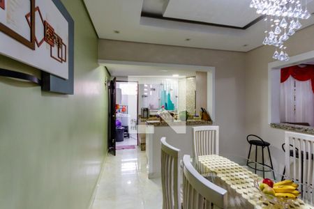 Casa à venda com 110m², 2 quartos e 2 vagasCozinha