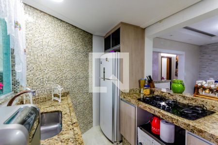 Casa à venda com 110m², 2 quartos e 2 vagasCozinha