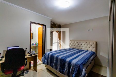 Quarto 1 de casa à venda com 2 quartos, 110m² em Jardim Utinga, Santo André
